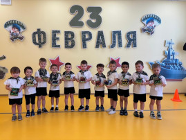 День Защитника Отечества День Защитника Отечества.